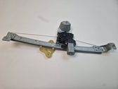 Front door electric window regulator