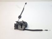 Rear door lock