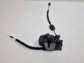 Rear door lock
