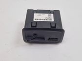 USB socket connector