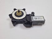 Rear door window regulator motor