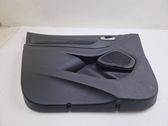 Front door card panel trim