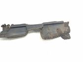 Intercooler air guide/duct channel