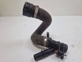 Engine coolant pipe/hose