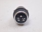 Multifunctional control switch/knob