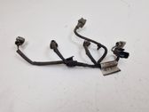 Fuel injector wires