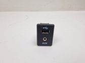 AUX in-socket connector