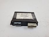 Hand brake control module