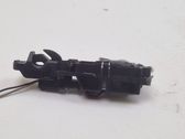Glove box lock