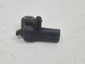 Airbag deployment crash/impact sensor