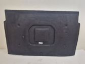 Trunk/boot mat liner