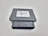 Hand brake control module