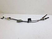 Gear shift cable linkage
