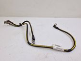 Negative earth cable (battery)