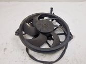 Electric radiator cooling fan