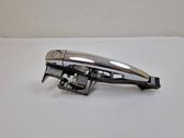Front door exterior handle
