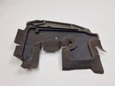Intercooler air guide/duct channel