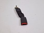 Rear seatbelt buckle