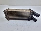 Intercooler radiator