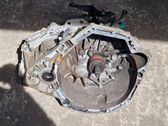 Manual 6 speed gearbox