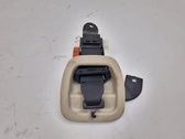 Roof seat belt