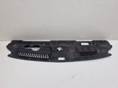 Engine bonnet/hood lock trim molding