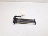 Electric cabin heater radiator