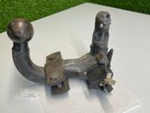 Detachable towbar