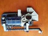 Front door exterior handle