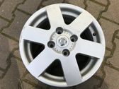 R16 steel rim