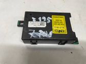 Other control units/modules