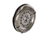 Dual mass flywheel