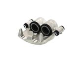 Bremssattel hinten