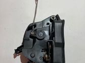 Front door lock