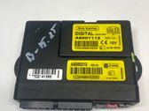 Other control units/modules