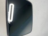 Wing mirror glass