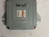 Engine control unit/module