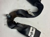 Rear seatbelt buckle