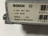 Engine control unit/module