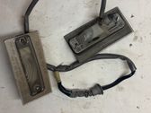 Number plate light