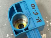 Airbag deployment crash/impact sensor