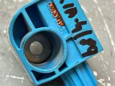 Airbag deployment crash/impact sensor