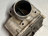 Throttle valve