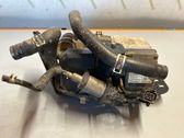 Auxiliary pre-heater (Webasto)
