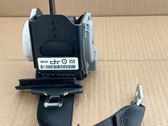 Rear seatbelt
