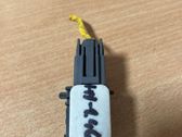 Airbag deployment crash/impact sensor