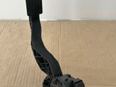 Accelerator throttle pedal