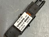 Airbag deployment crash/impact sensor