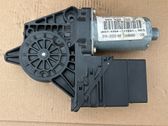 Rear door window regulator motor