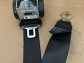 Rear seatbelt